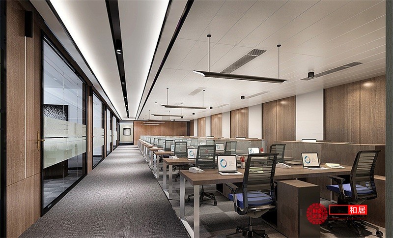 合肥辦公室裝修，你不知道的那些事兒！